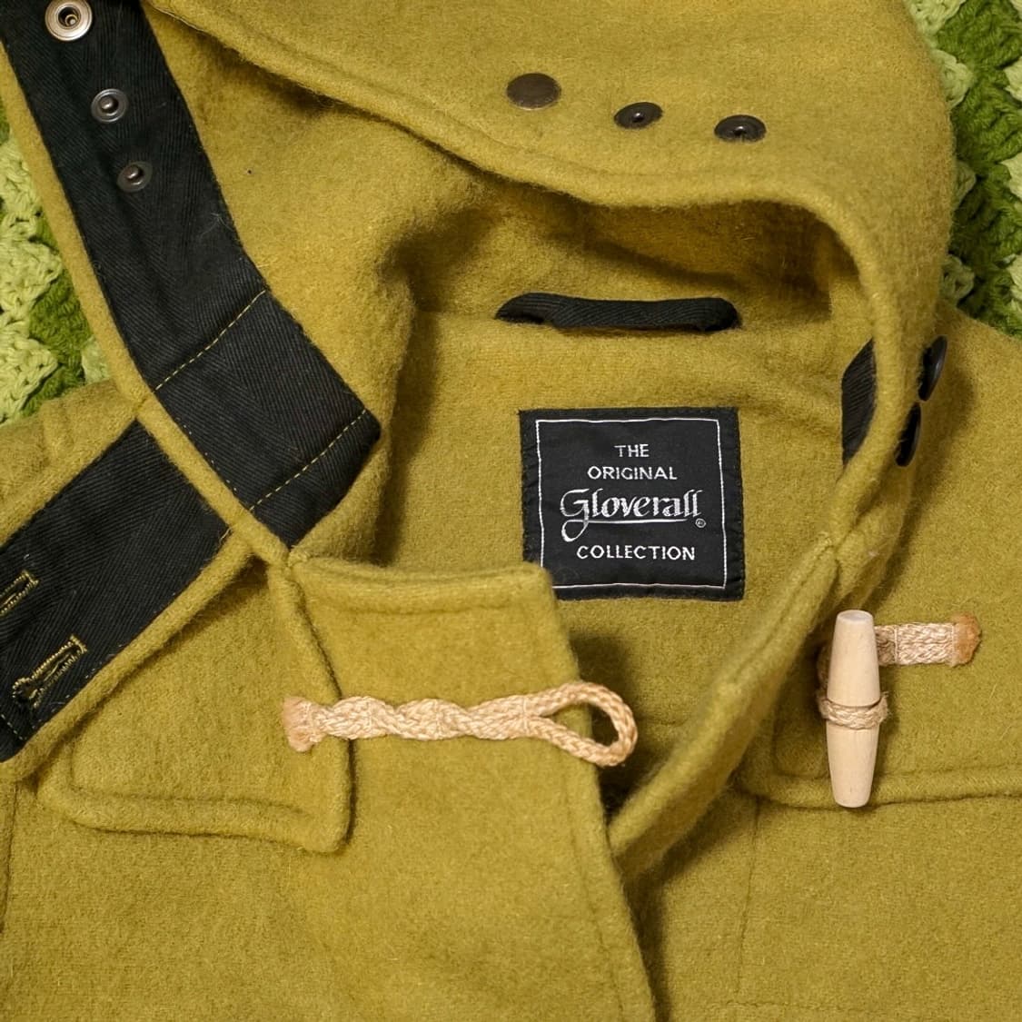 Gloverall 영국 몬티 더플코트 상품이미지5