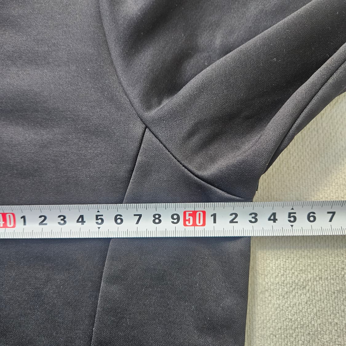 XL 울시 골프 기모 카라 긴팔티 0326Y 상품이미지5