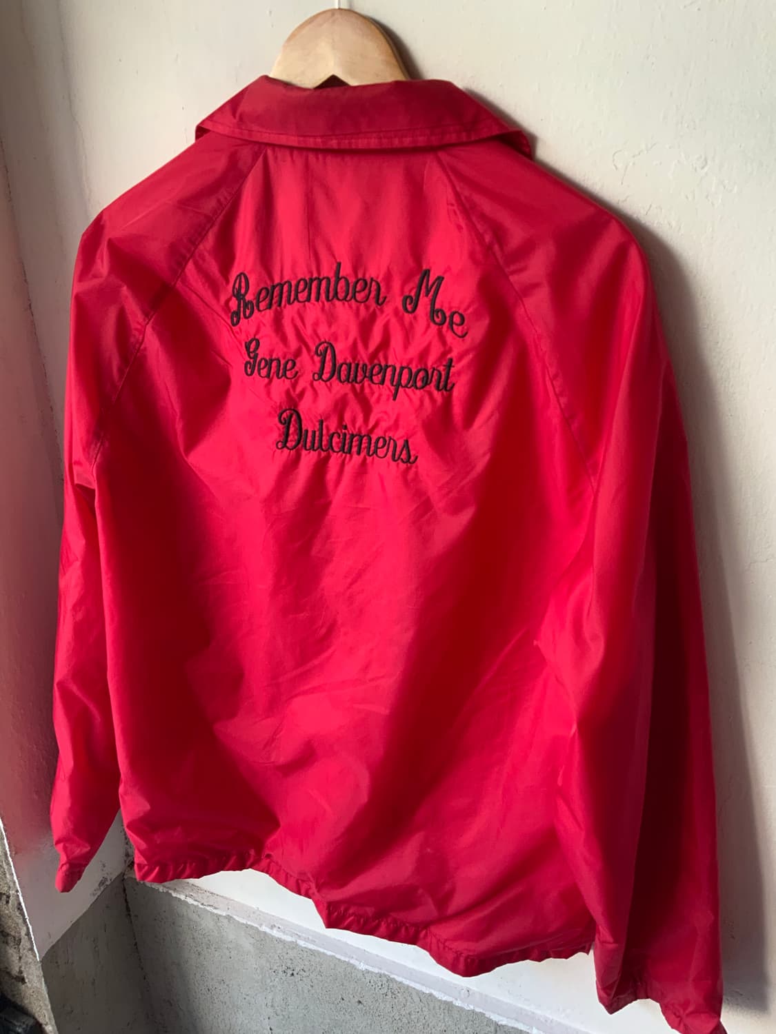 Vintage Coach Jacket – 80s-90s 상품이미지2