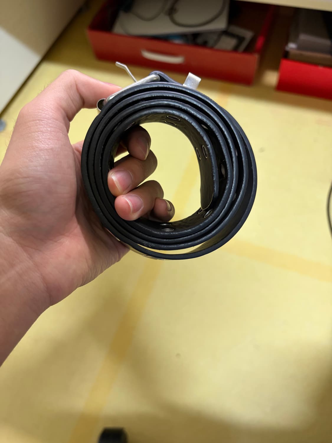 아일렛 벨트 상품이미지6