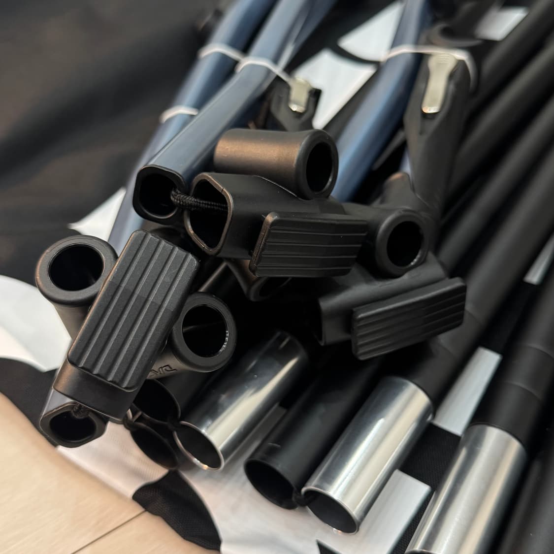 헬리녹스 X 프라그먼트 코트 원 컨버터블 (코트 레그 12pcs 포함) 상품이미지7