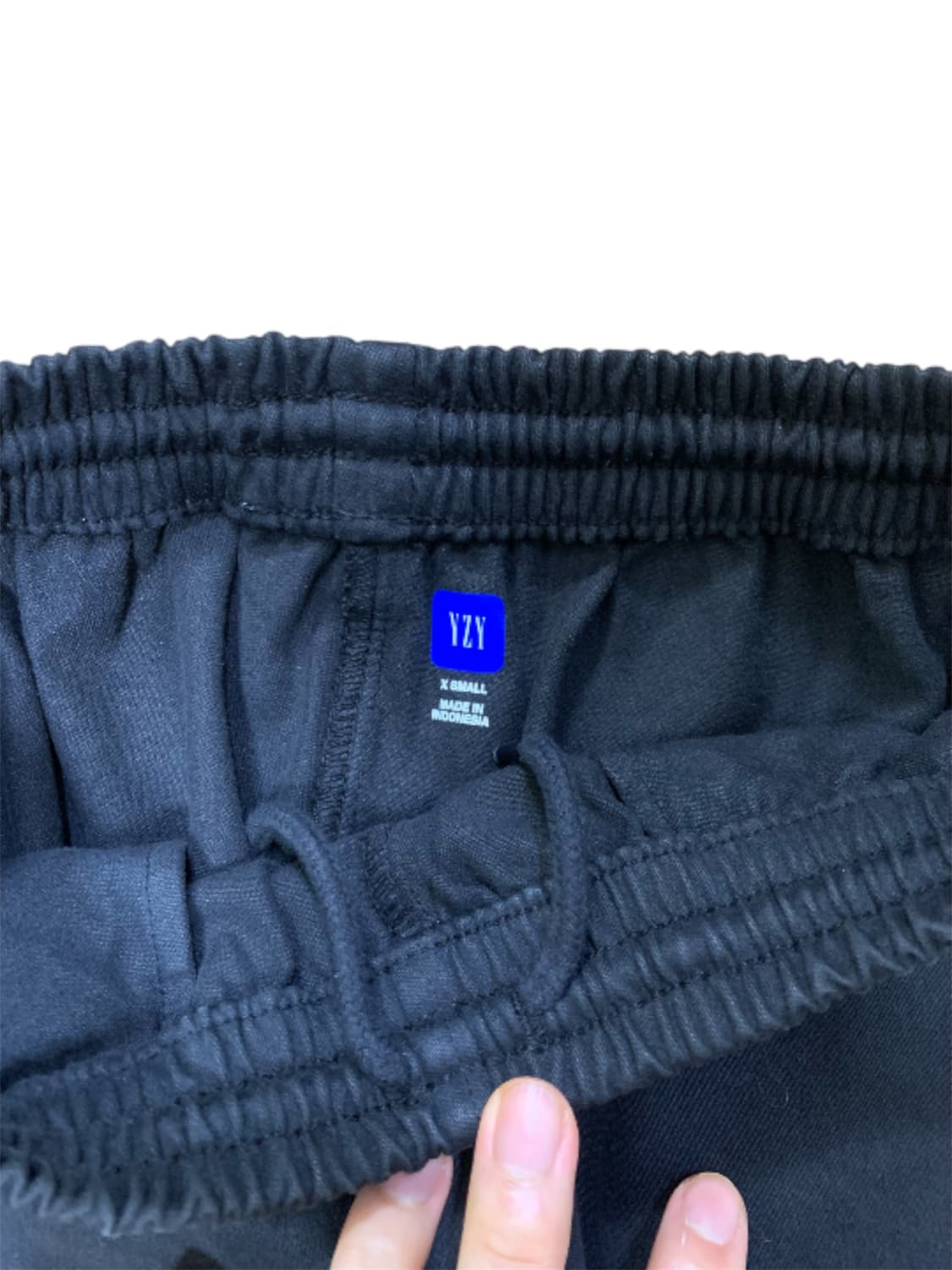 이지갭 사틴카고 블랙 xs 상품이미지2