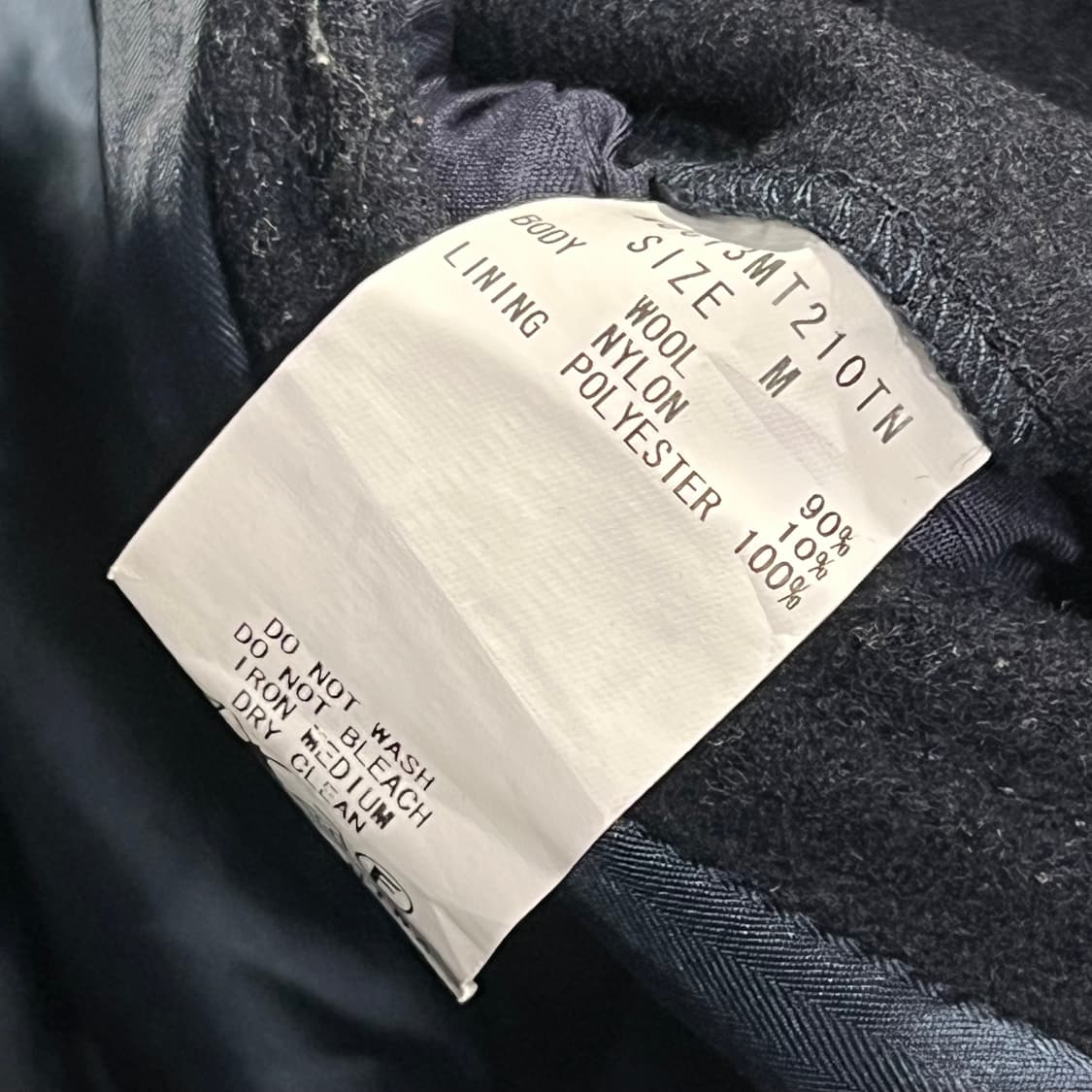 Nano Universe Duffle Coat 상품이미지6