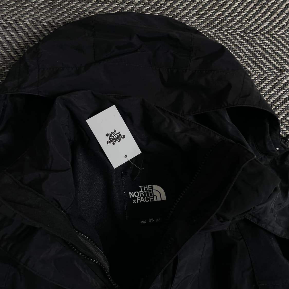 노스페이스 고어텍스 og 블랙 마운틴 자켓y 3261 상품이미지6