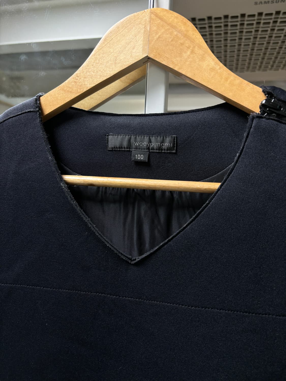 우영미 네오프렌 패디드 베스트 상품이미지7