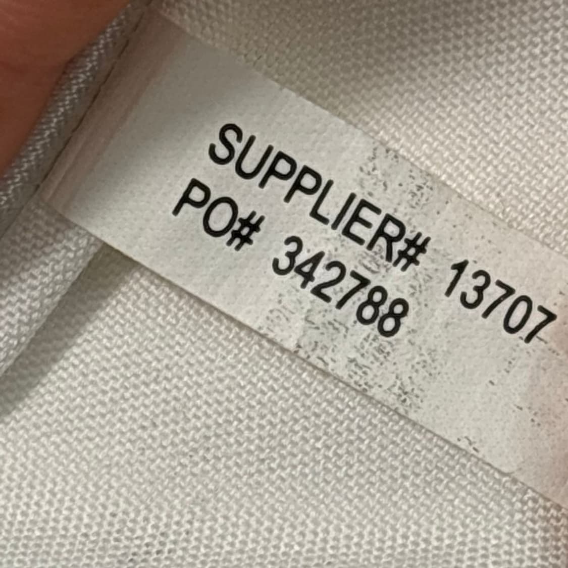 POLO BY RALPH LAUREN 커스텀 핏 셔츠 화이트 44 상품이미지9