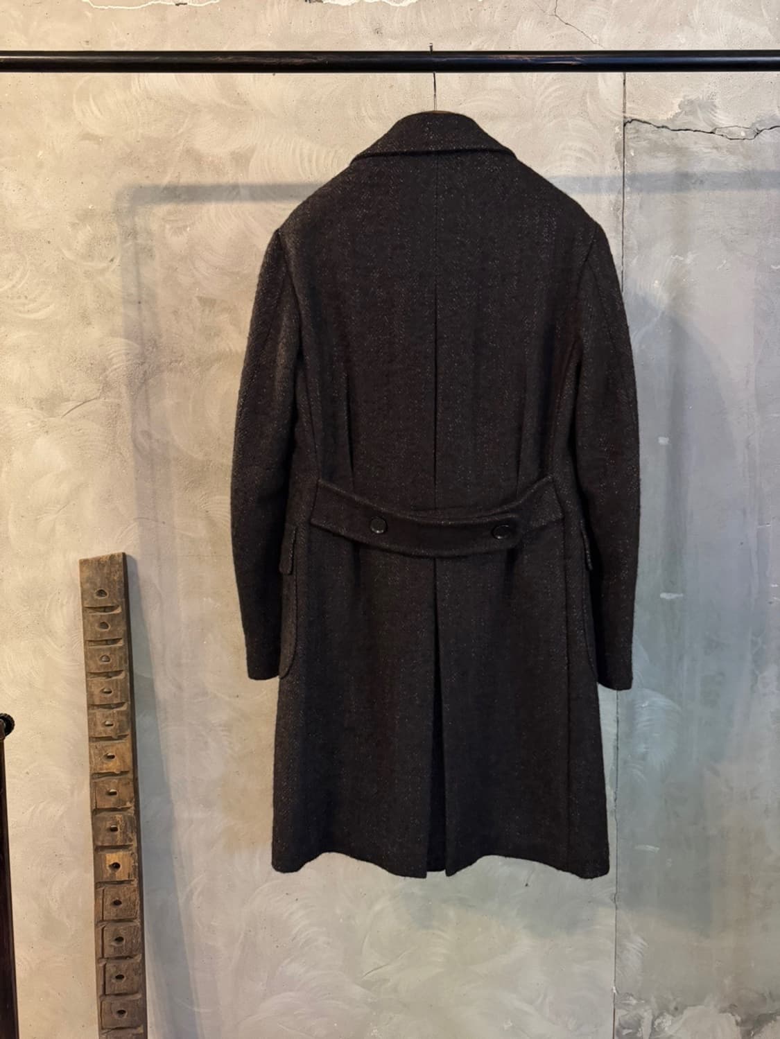 링자켓 트위드 폴로코트 슬림100 상품이미지10