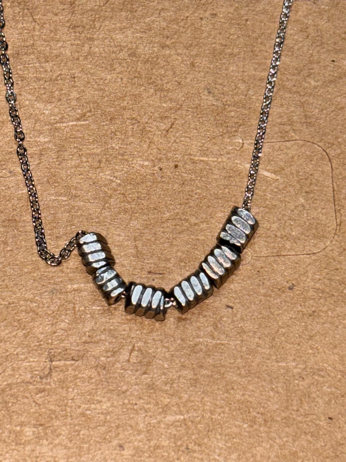 silver925 목걸이 상품이미지3