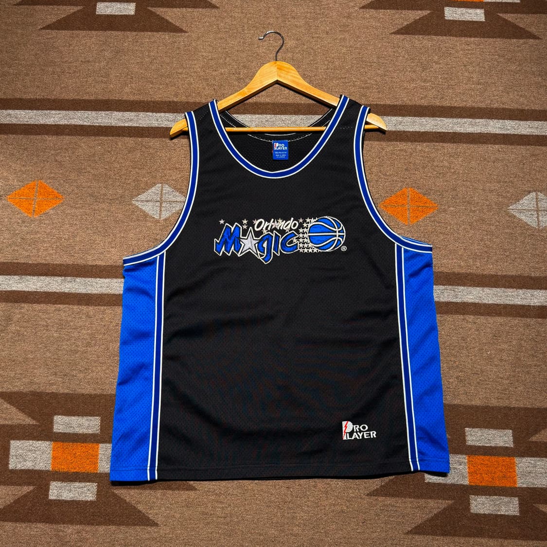 90s NBA 프로플레이어 올랜도매직 져지 L 상품이미지1