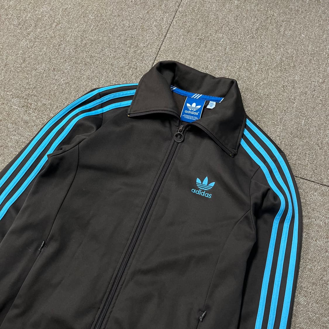  아디다스 브라운 민트 져지 상품이미지3