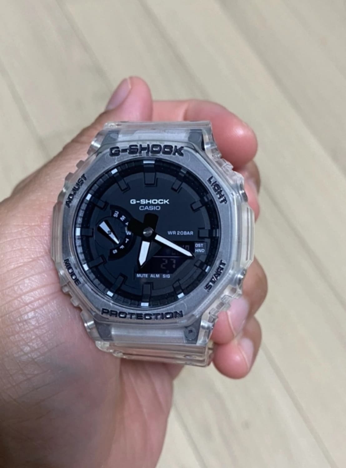☆G-shock 남자 시계☆ 상품이미지3