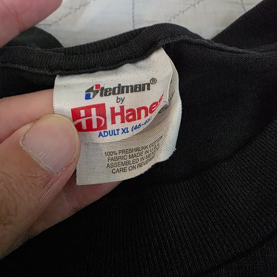 [XL] 90s 마릴린맨슨 매카니컬 애니멀 빈티지 밴드티 상품이미지8