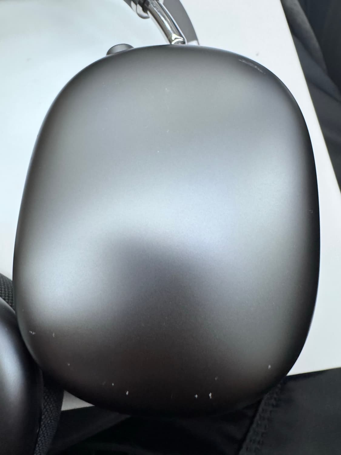 에어팟맥스 스페이스그레이(라이트닝) 상품이미지2