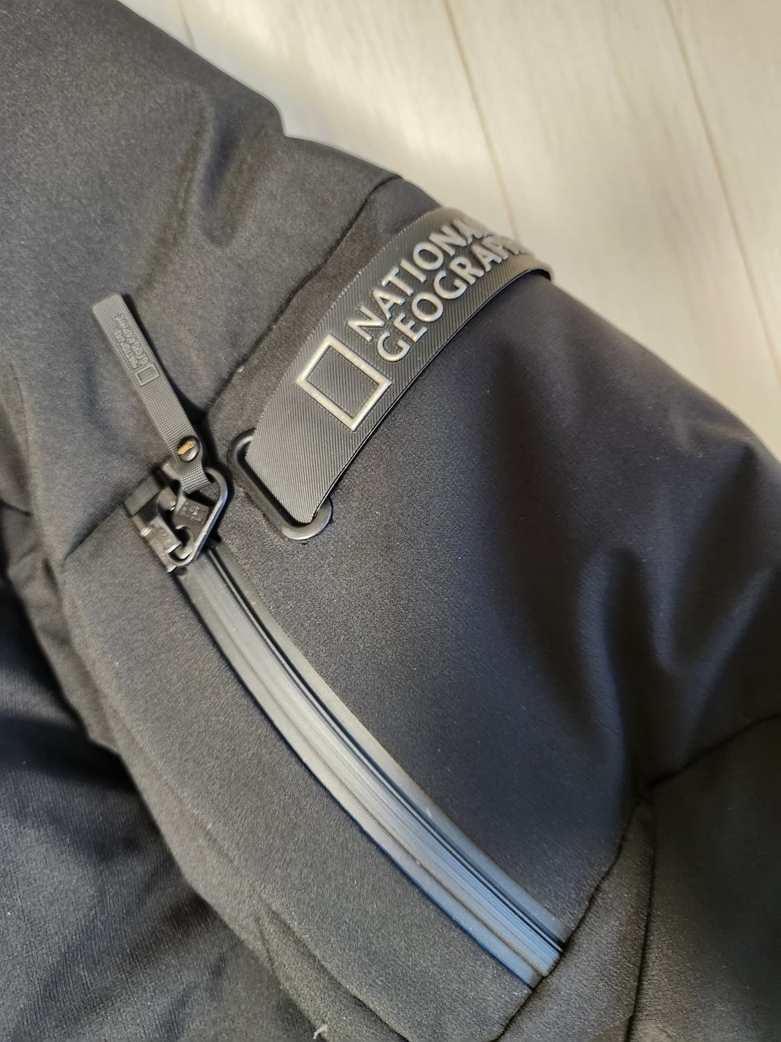 내셔널지오그래픽 우라누스 RDS 구스 다운 패딩 점퍼 N204UDW300 상품이미지6