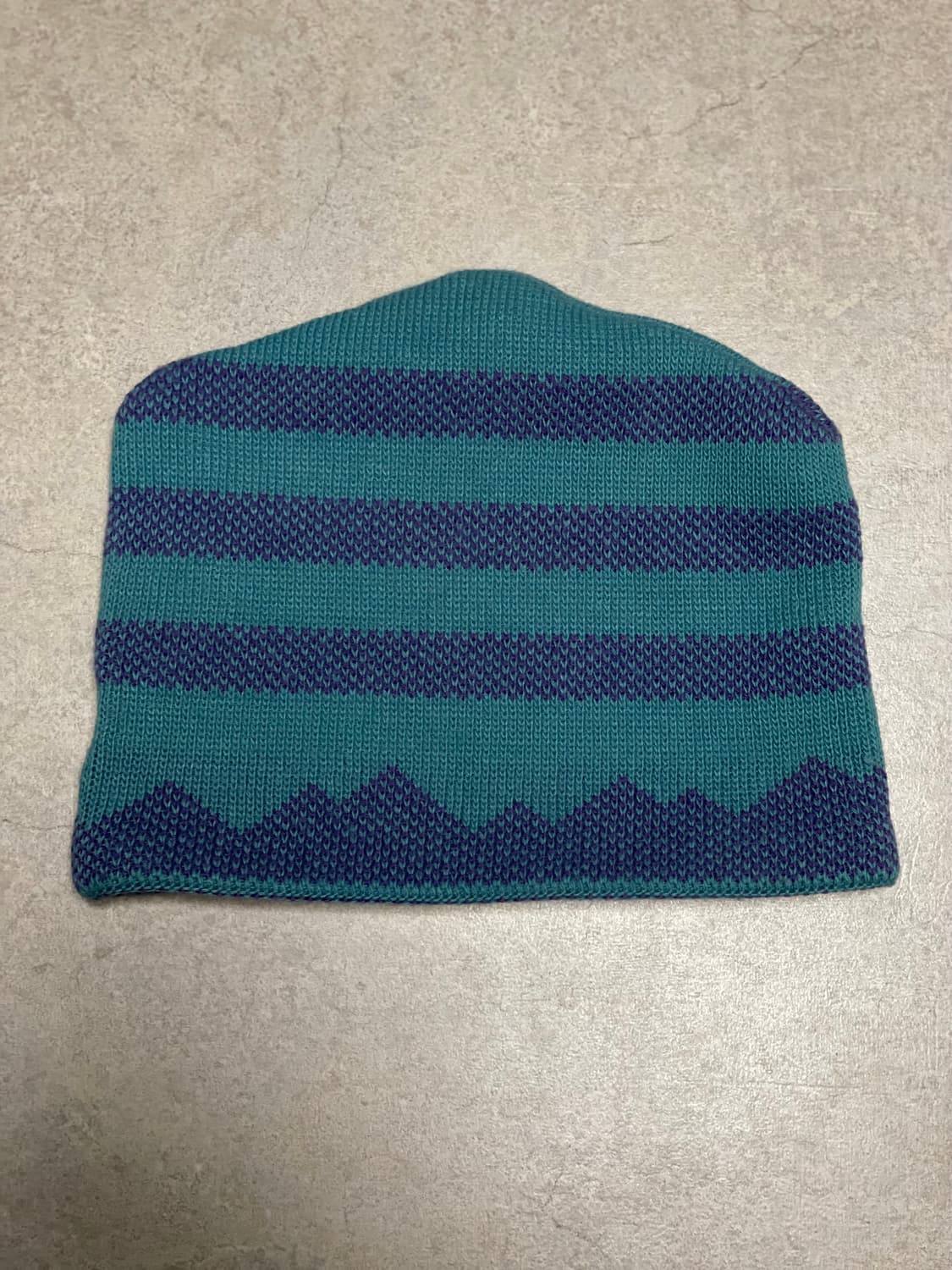 90s france 파타고니아 아즈텍 플리스 비니 상품이미지1