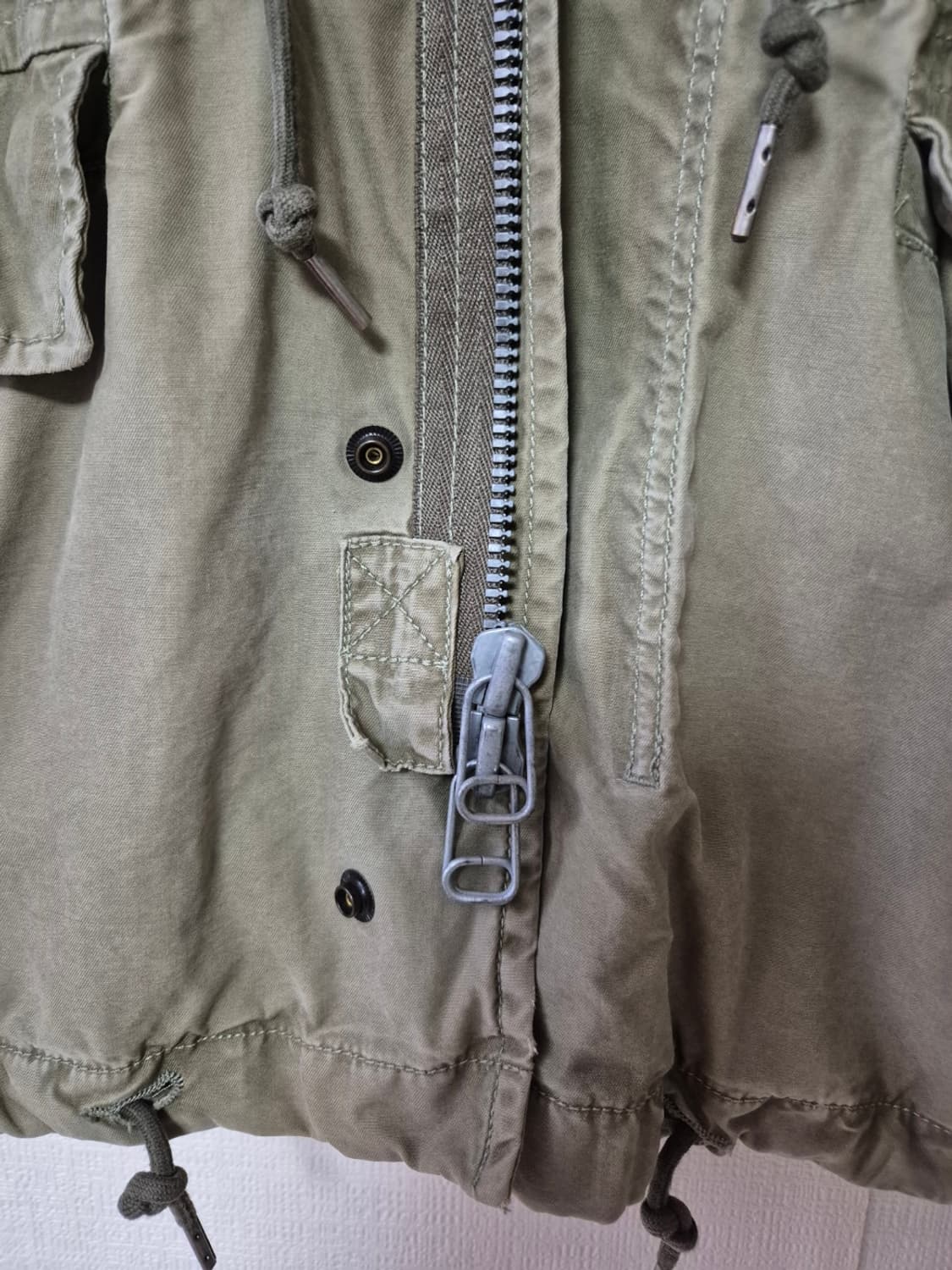 폴로랄프로렌 M-43 자켓
텍 S사이즈 상품이미지3