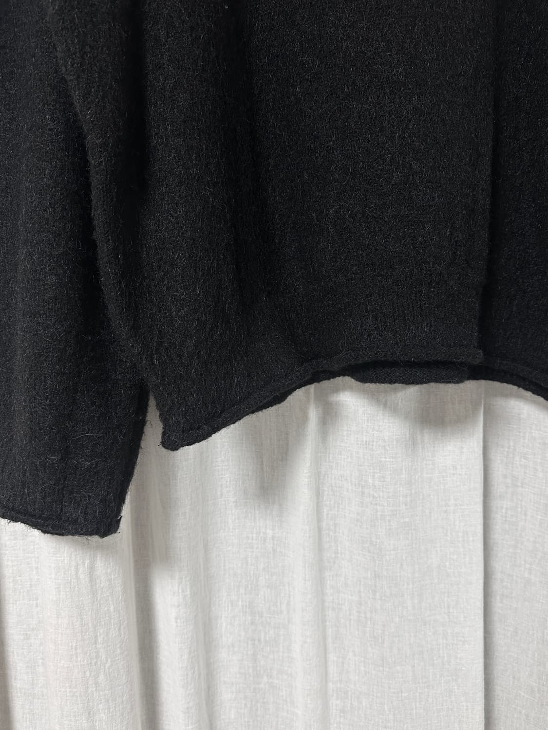 어터오피셜 브러쉬니트 utter brush knit 상품이미지6