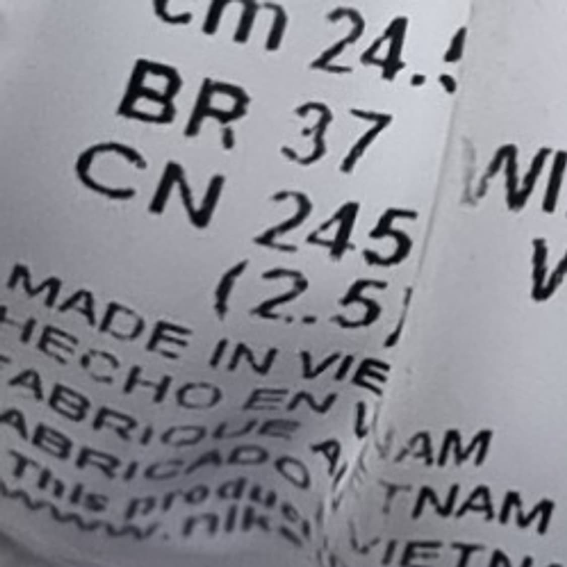 나이키 로쉬G 투어 골프화245 상품이미지6