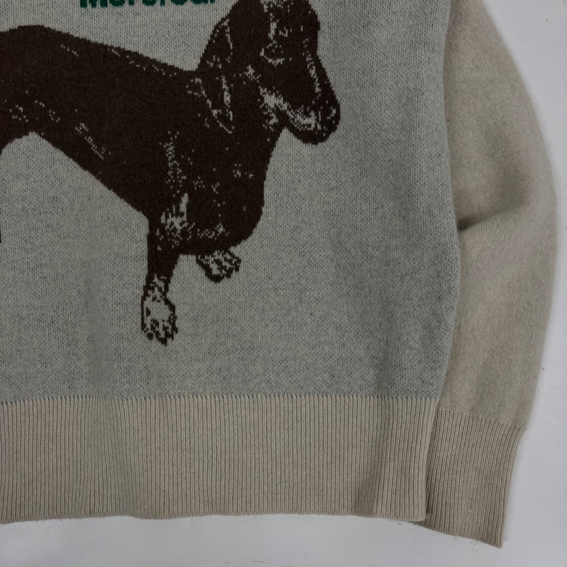 마르디 메크르디 니트  상품이미지5