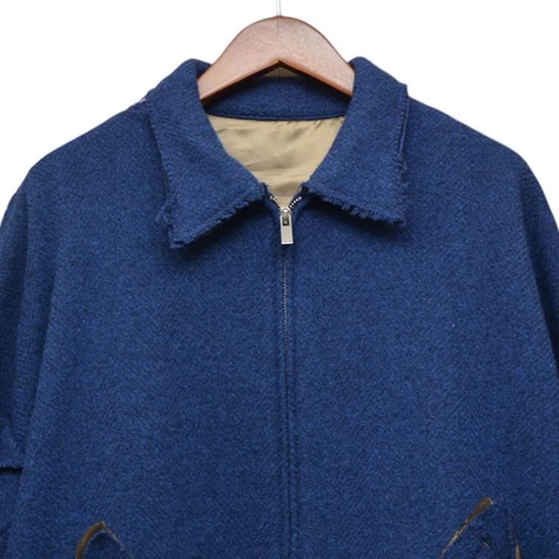 sulvam Oversized jacket 상품이미지3