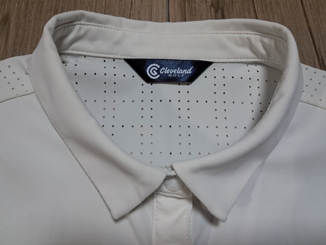 클리블랜드 골프 여성 반팔티 S 상품이미지6