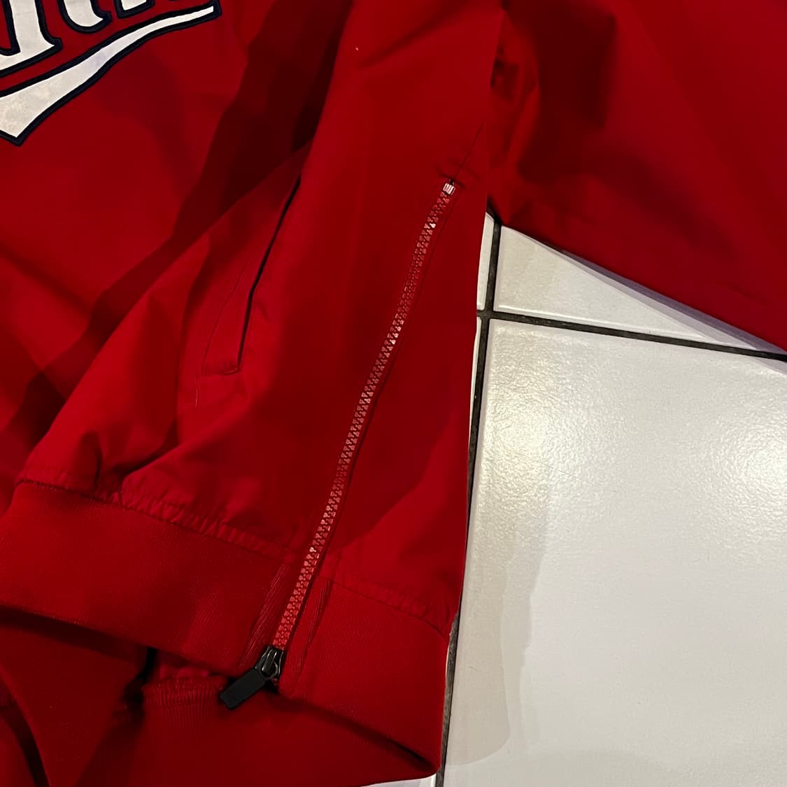 나이키 미네소타 트윈스 시그니쳐 레드 웜업 상품이미지5