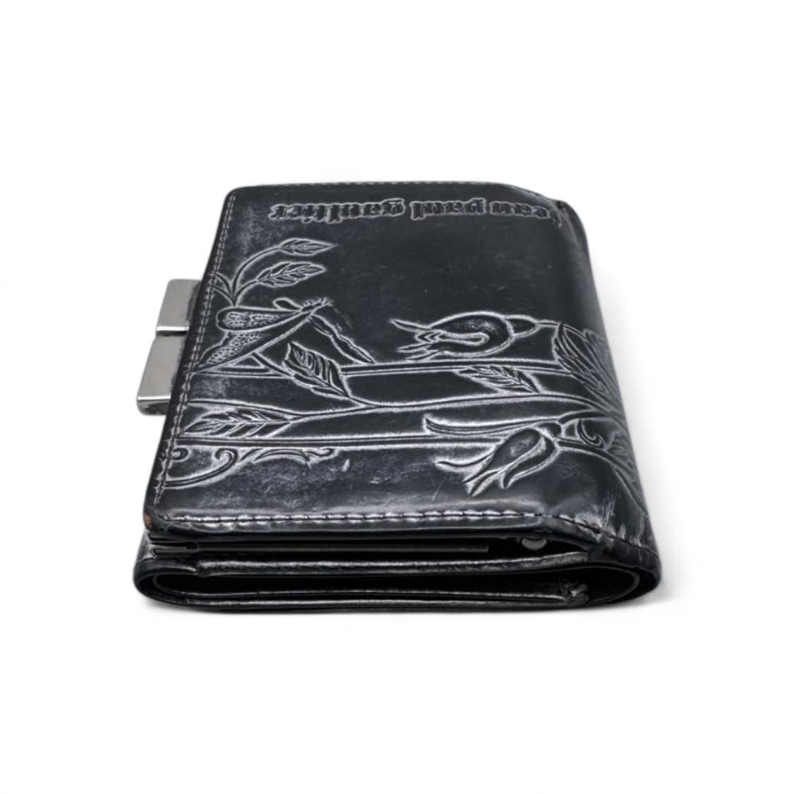 장폴고티에 뉴로즈 가죽 지갑 상품이미지3