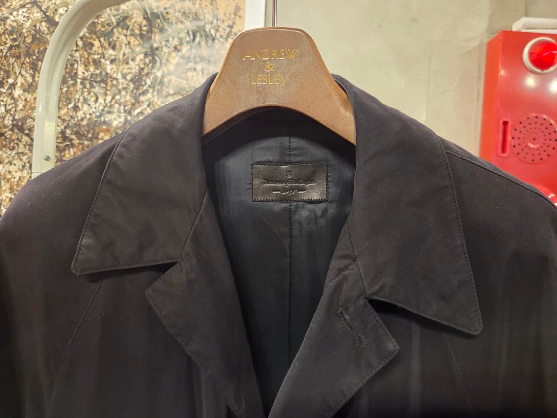 에르메네질도 제냐 코트 상품이미지4