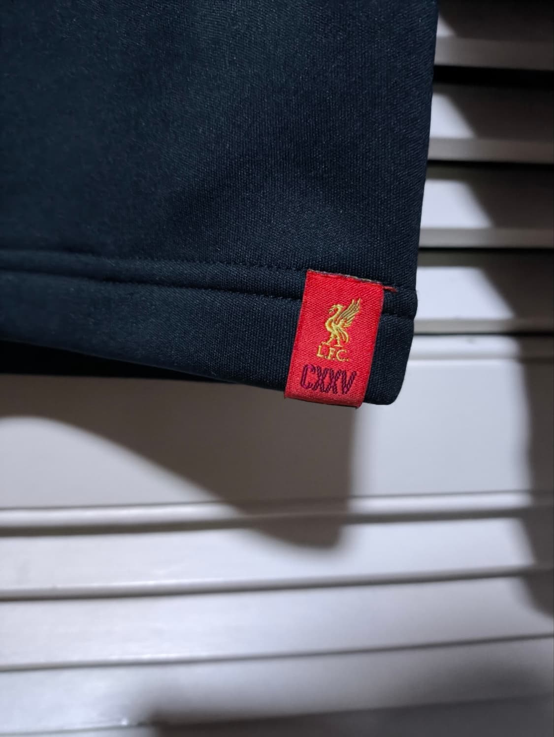 95 뉴발란스 17-18 리버풀 125주년 트랙탑 져지 상품이미지6