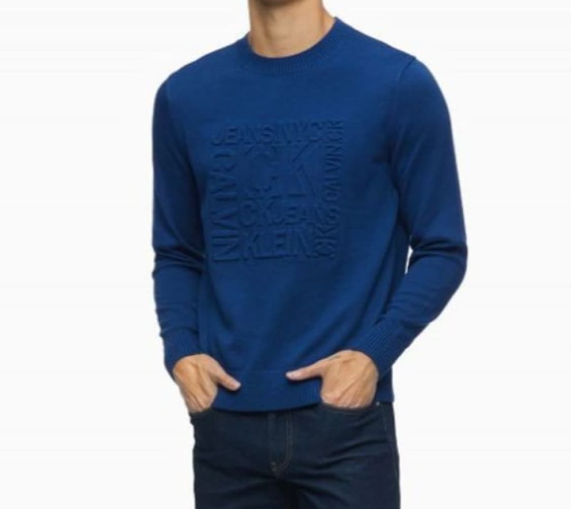 캘빈클라인 니트 M  상품이미지1