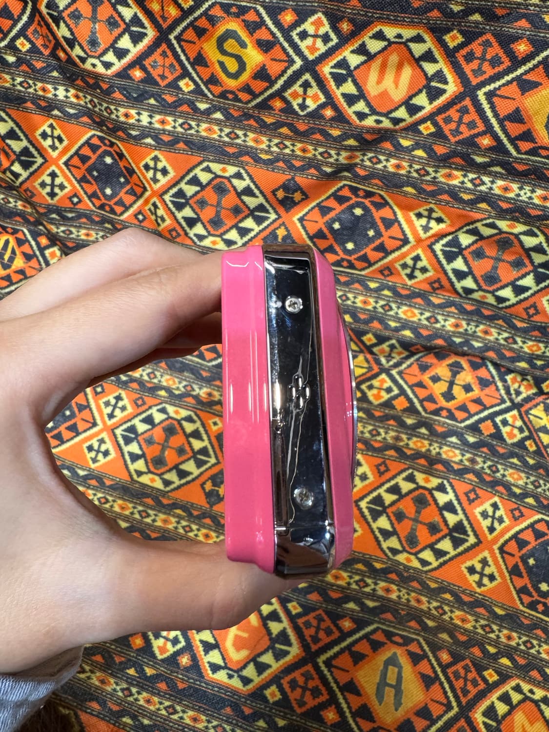 삼성 VLUU es30 빈티지 디지털 카메라 핑크 상품이미지7