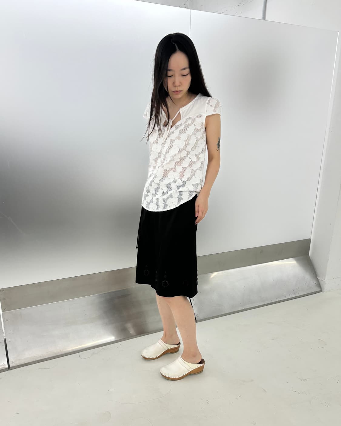 See by chloe blouse 상품이미지3