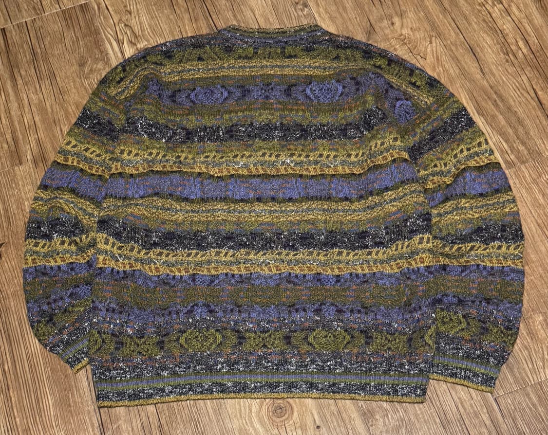 [L] Fantasie di Settembre 이탈리아 쿠지 스타일 니트 상품이미지3