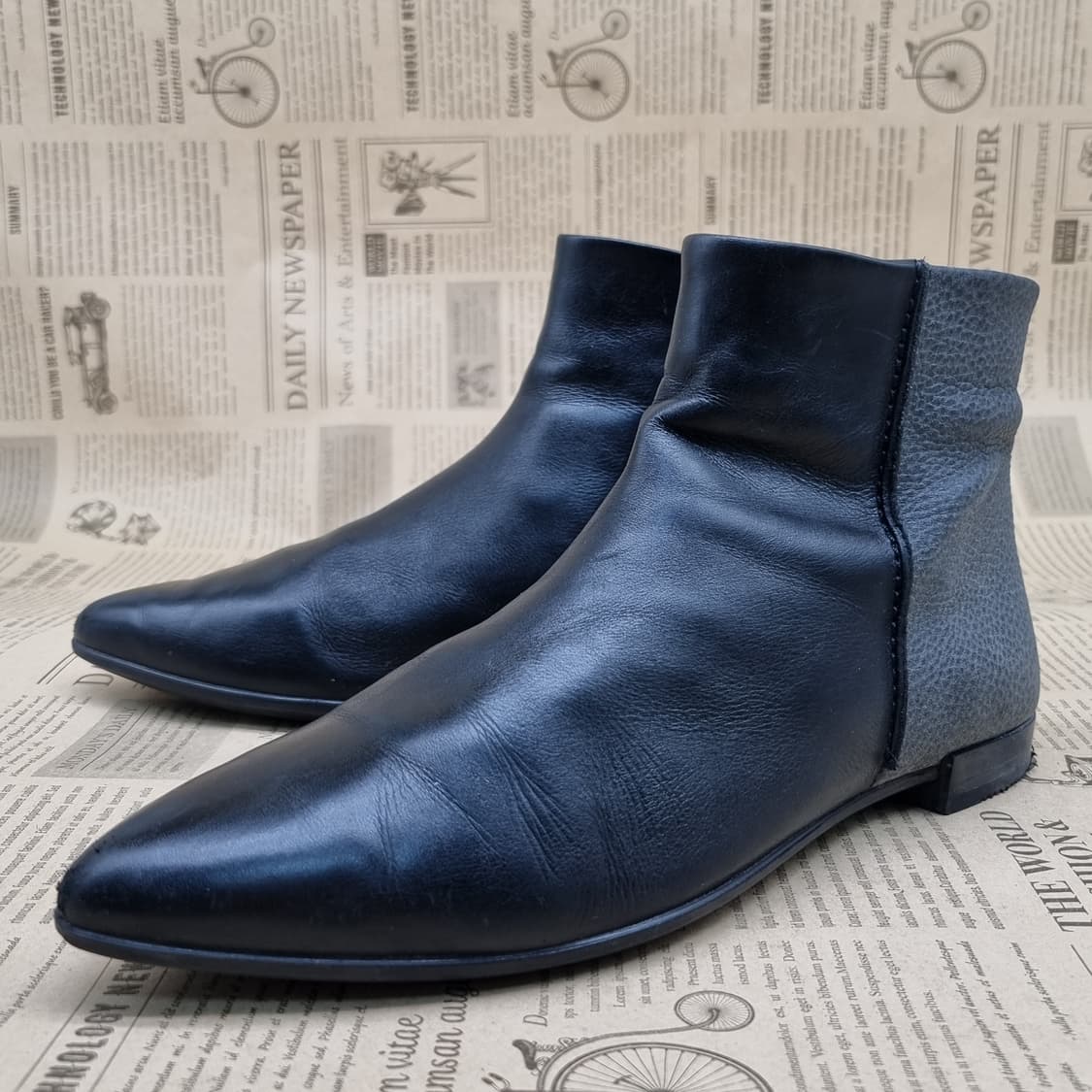 에코 여성앵클부츠235 상품이미지1