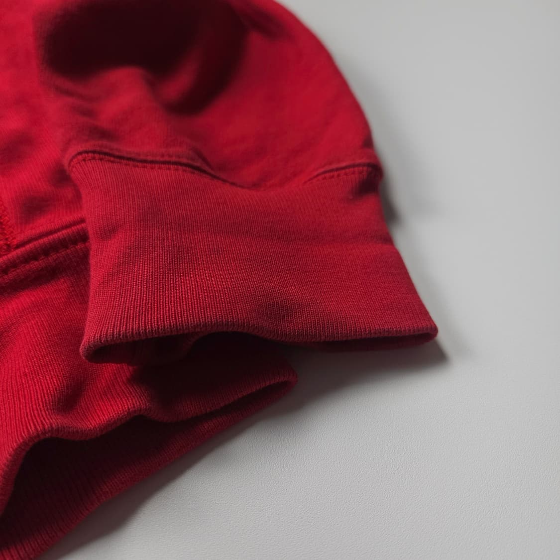 폴로 랄프로렌 포니 써멀 미니멀 후드 집업 (M) 상품이미지4