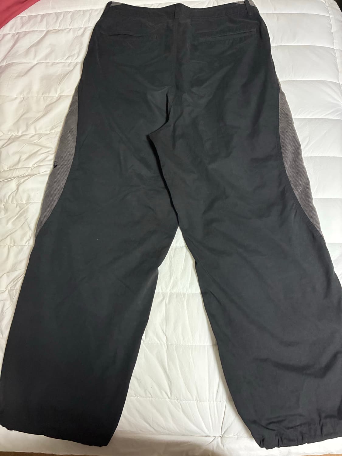 22fw 산산기어 코듀로이 팬츠 1사이즈 상품이미지3