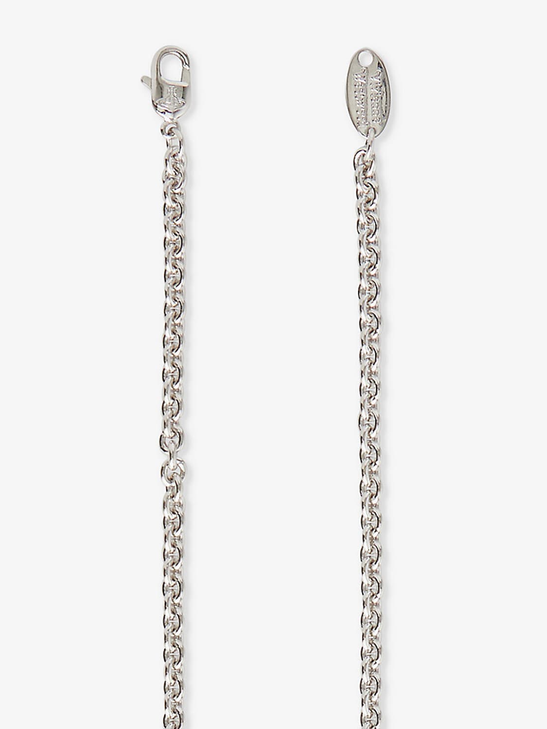 비비안웨스트우드 25fw 사티로스 목걸이/실버 상품이미지3