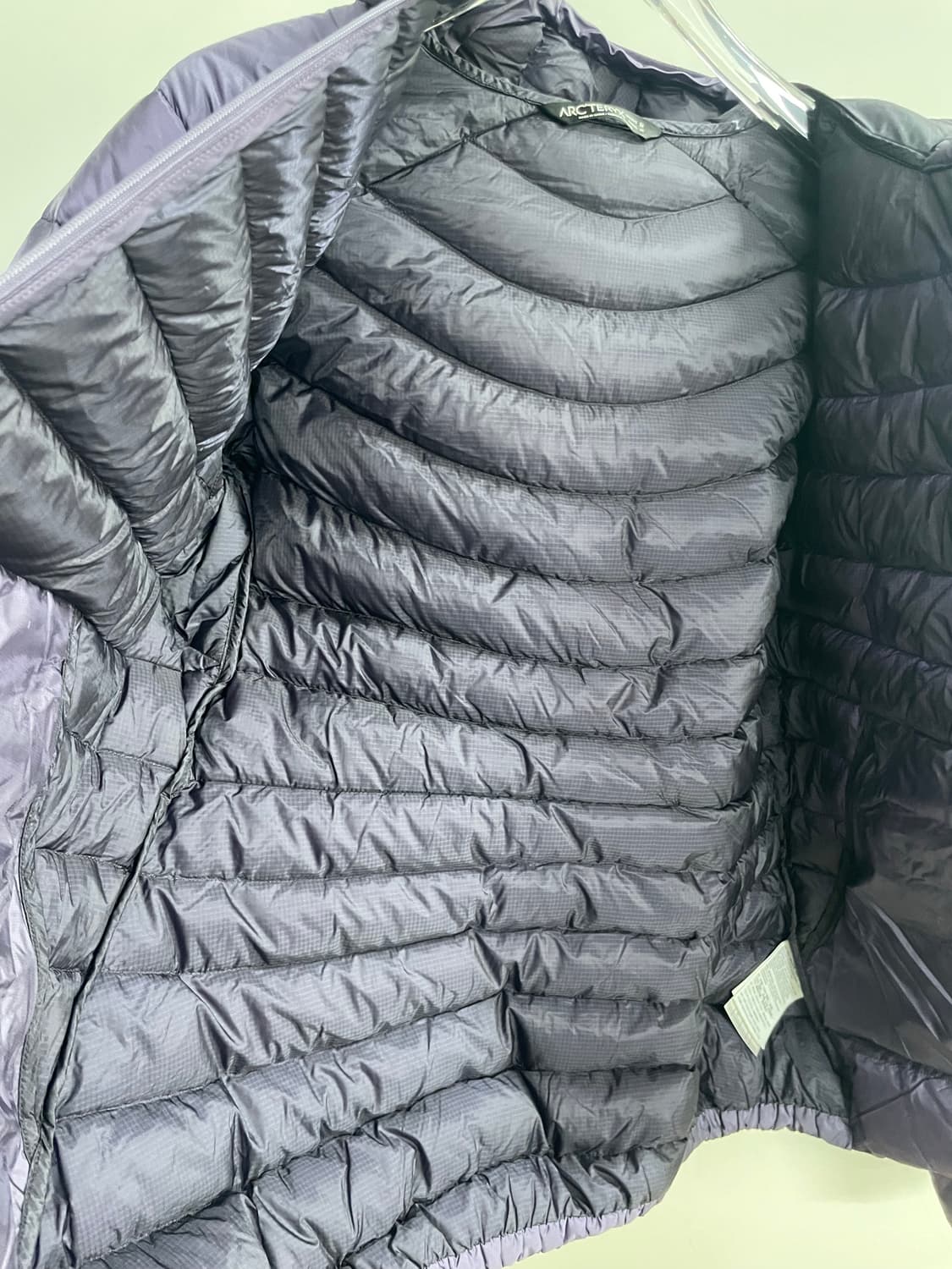 아크테릭스 여성 세륨 LT 후디 퍼플 M 상품이미지6