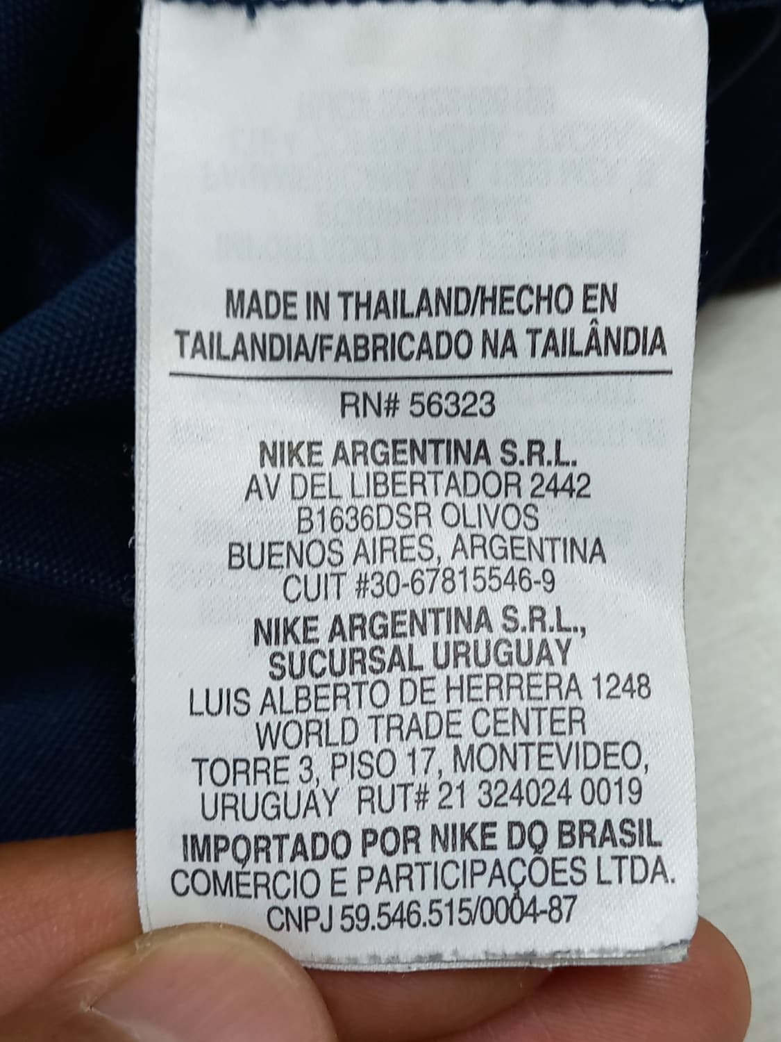 34 NIKE air JORDAN 밴딩 스판 반바지 34-626 상품이미지4