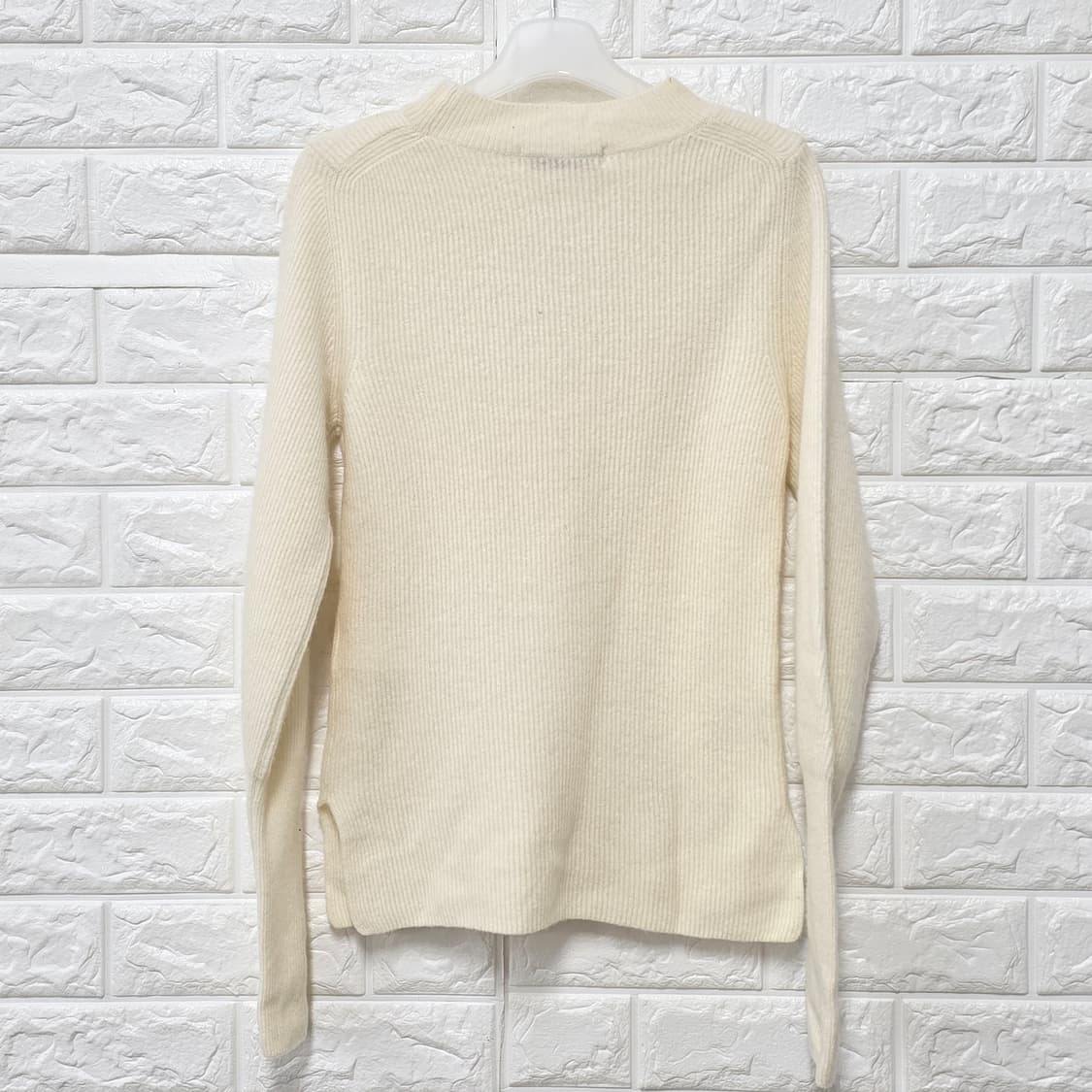 택포) 듀엘 DEWL 여성 캐시미어100% 니트 Free 상품이미지4