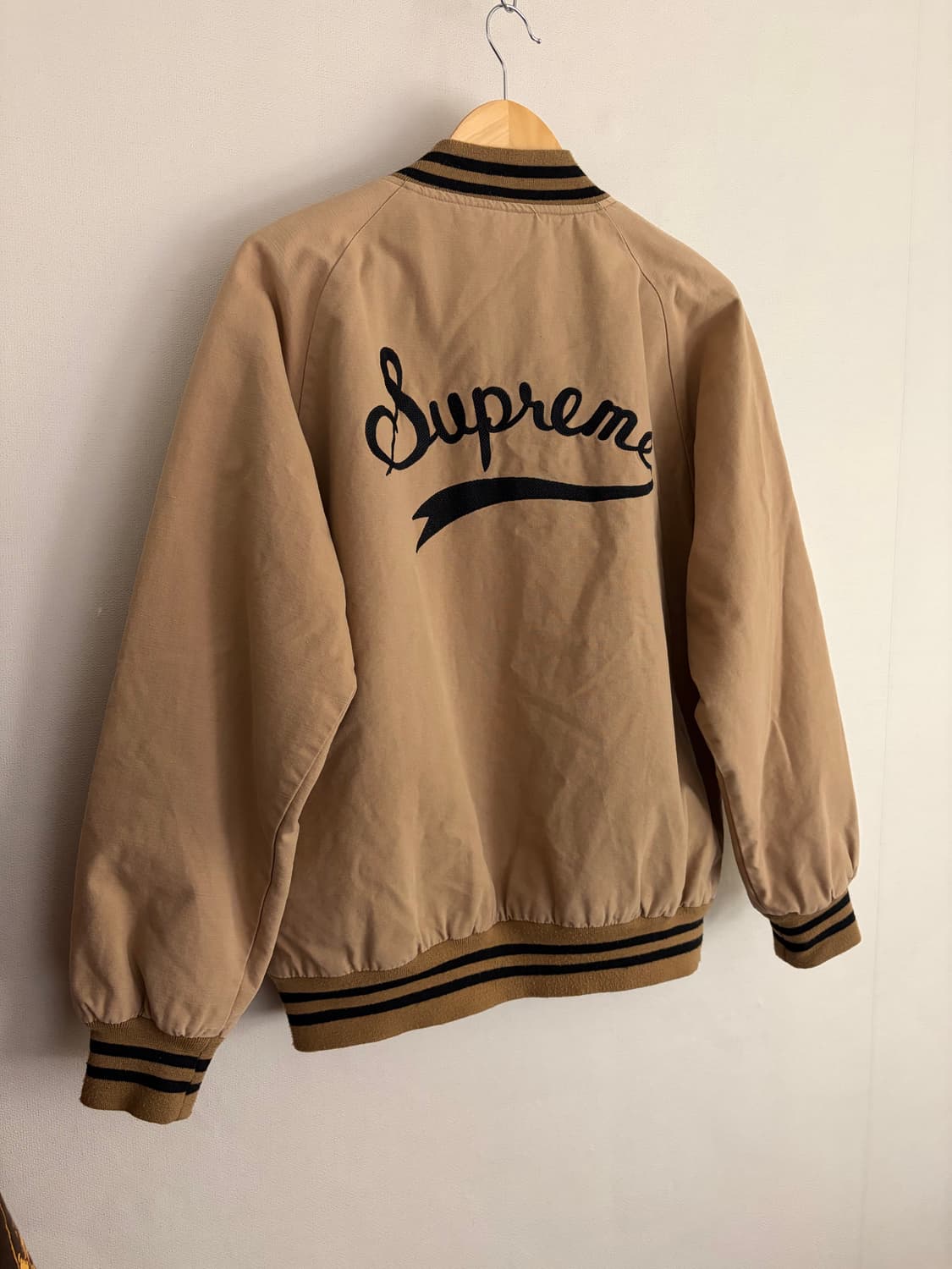 2003 Supreme Varsity Jacket 상품이미지4