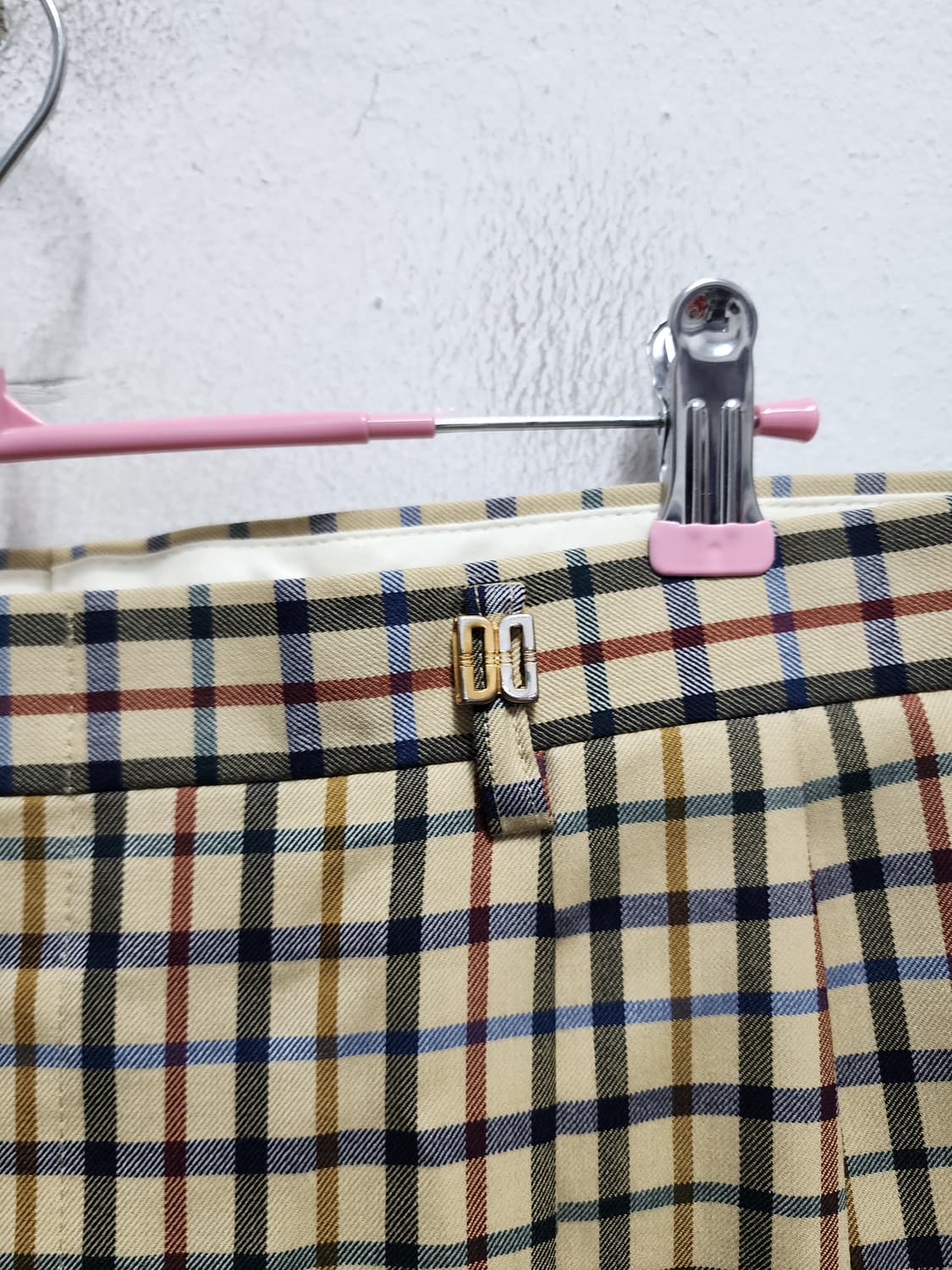 닥스 골프 올드스쿨 플리츠 슬랙스 상품이미지5