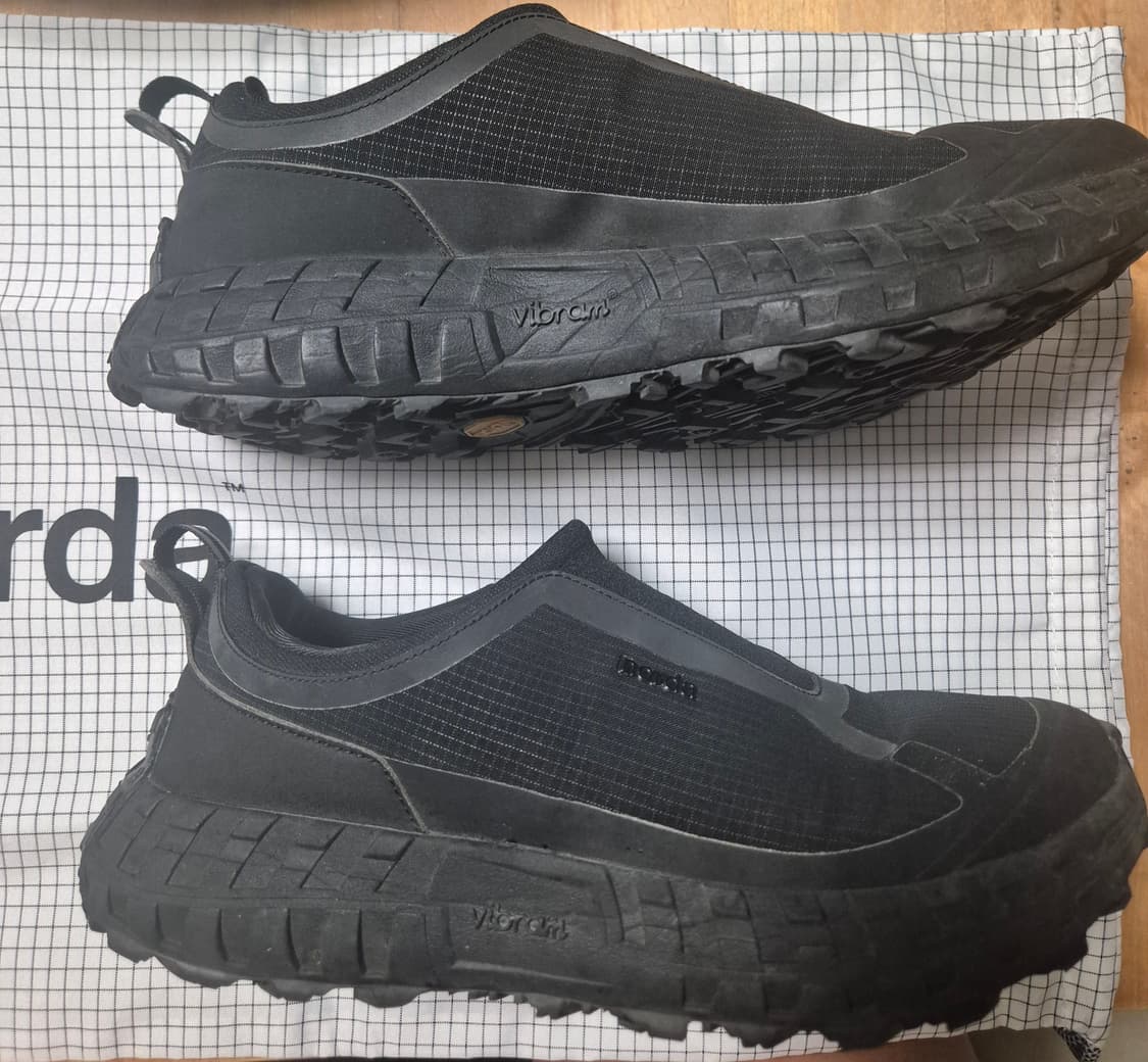 노다003 블랙 265 상품이미지3