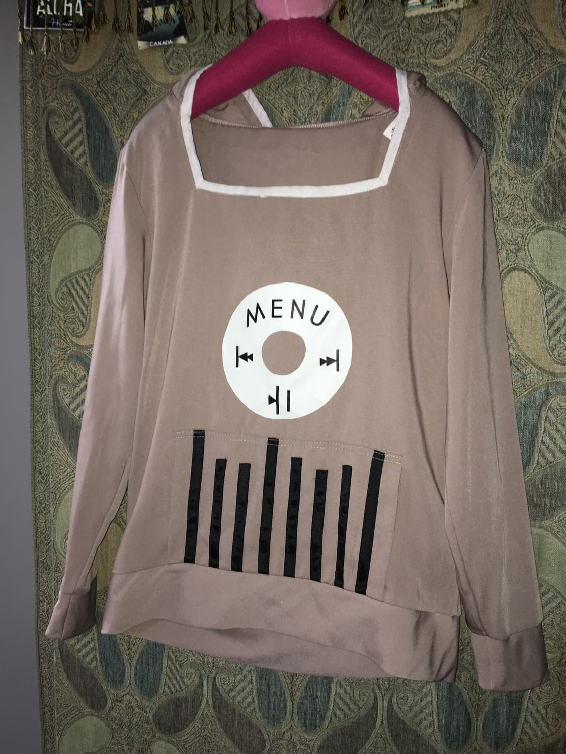 MP3 details hoodie 상품이미지1