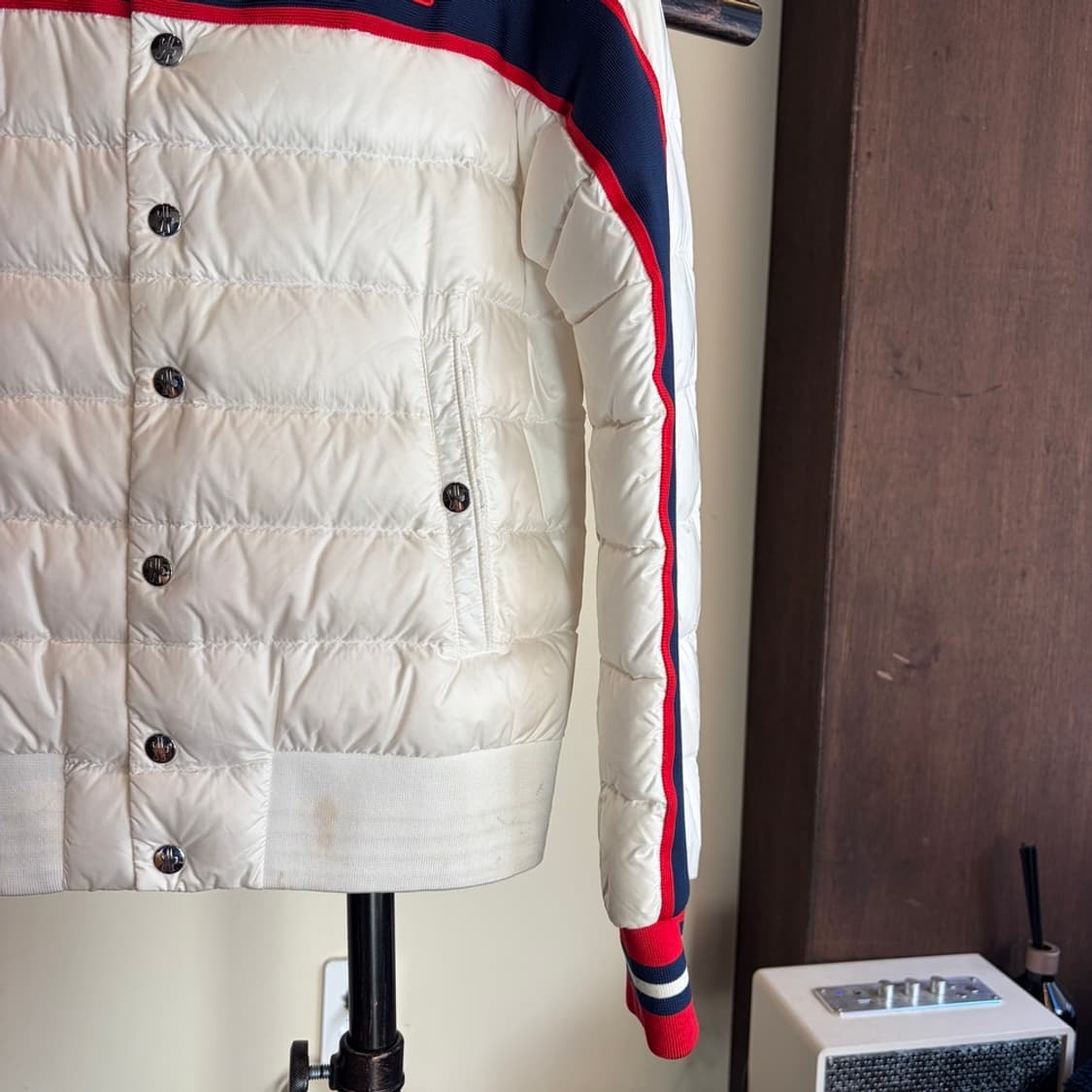 15453 - 몽클레어 구스 다운 경량 패딩 상품이미지4