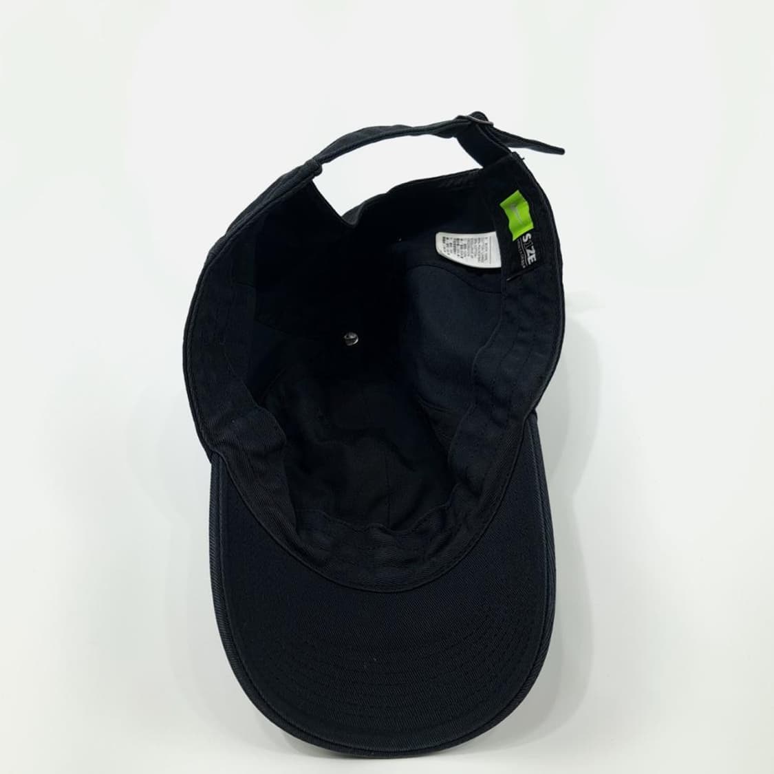 (HA103)61 나이키 H86 블랙 볼 캡 모자 상품이미지4