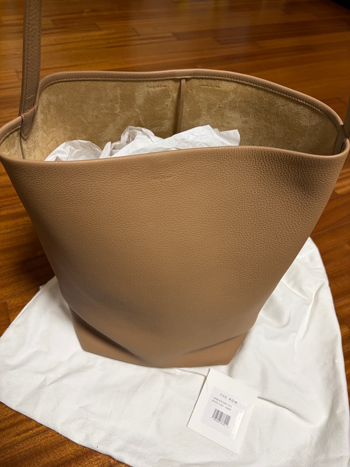 더로우 파크백 라지 상품이미지1