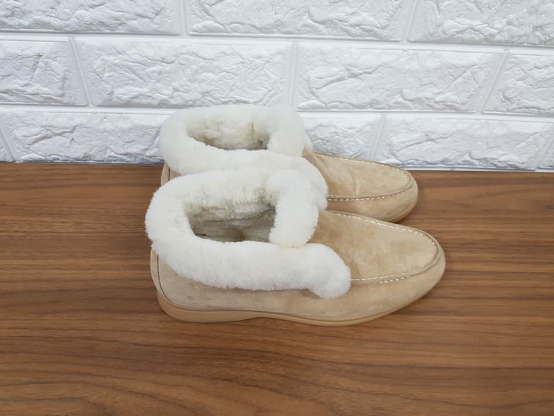 양털 로퍼 230 (발목부츠) 상품이미지2