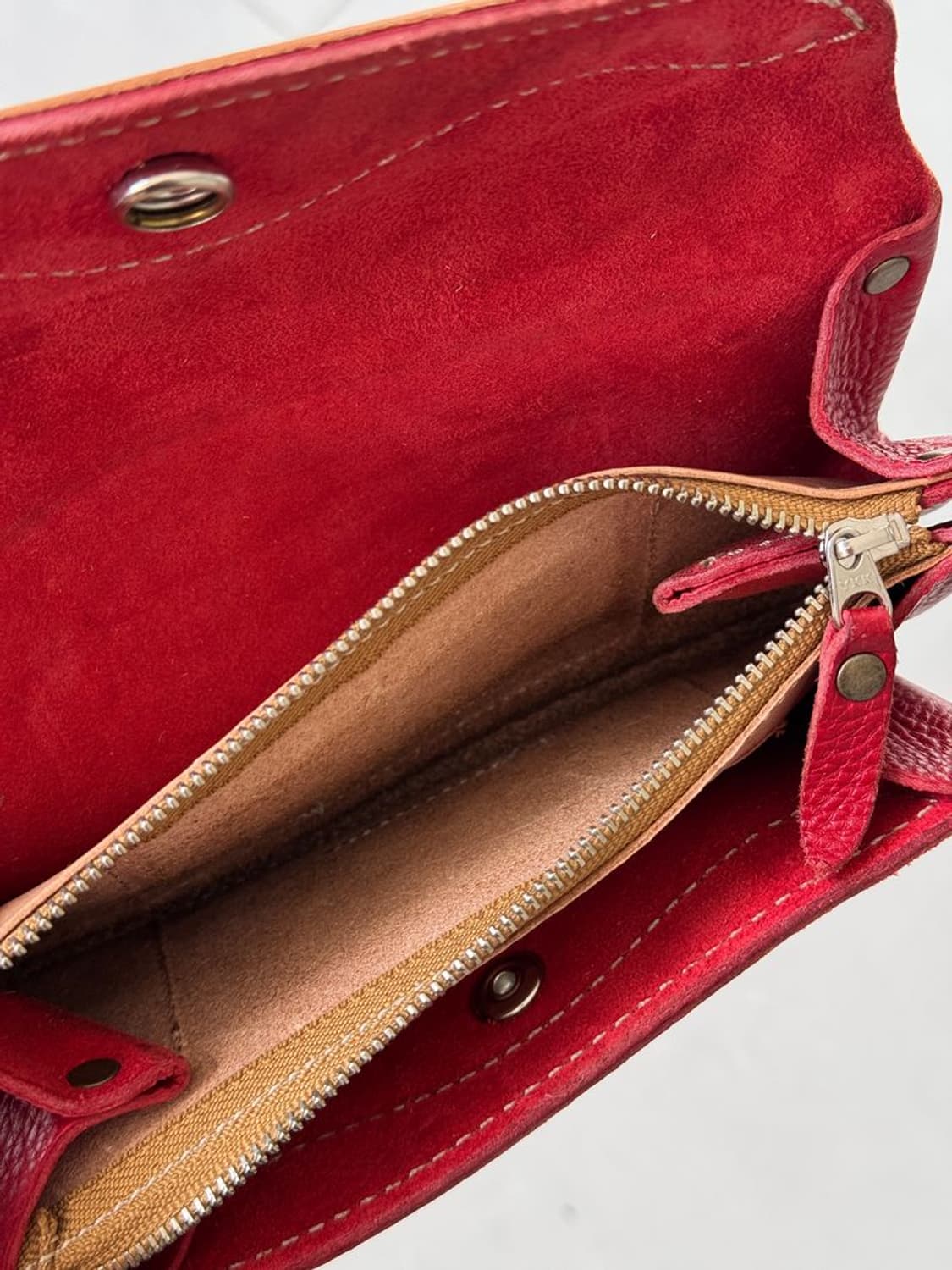 LEATHER LONG WALLET 가죽 장지갑 상품이미지3