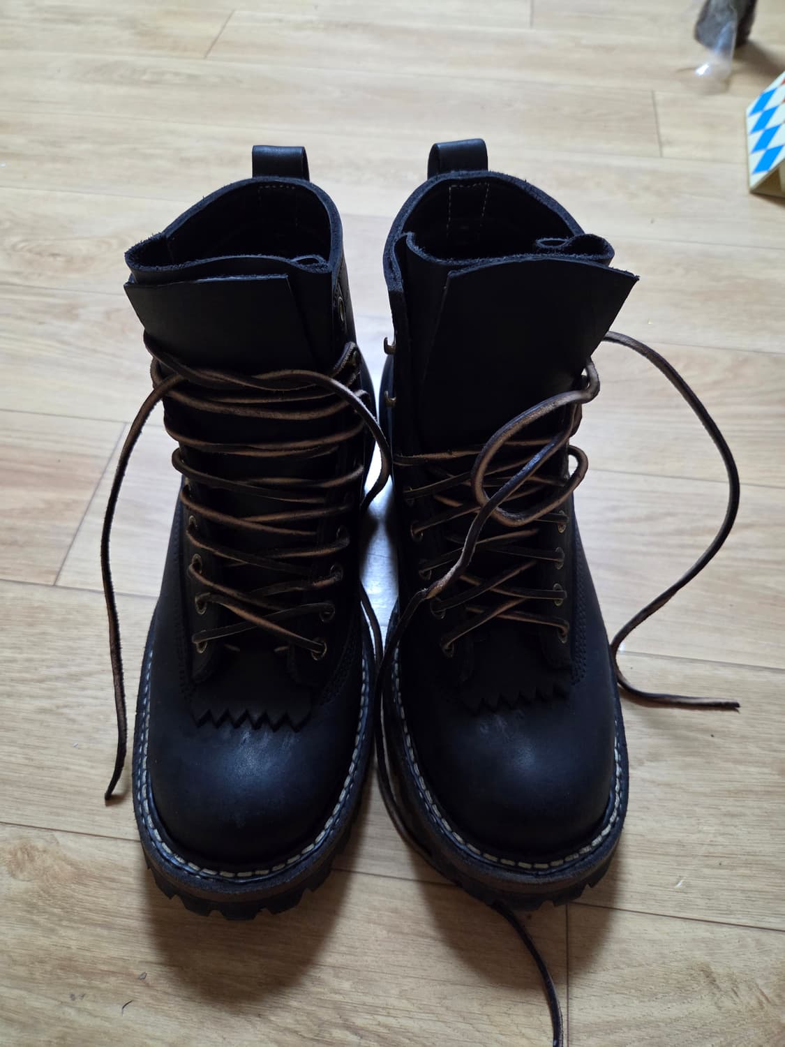 화이츠 스모크점퍼 7사이즈 판매 상품이미지1